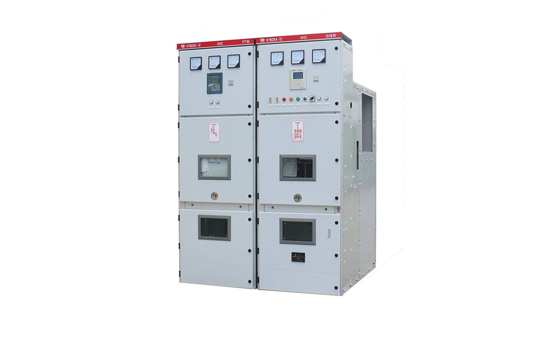 高壓開關柜故障分析圖