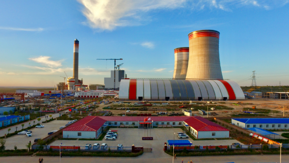 2天收到2臺(tái)百萬千瓦級火電機(jī)組