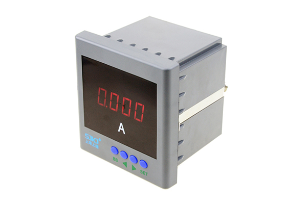 單相數顯交流電流表生產廠家