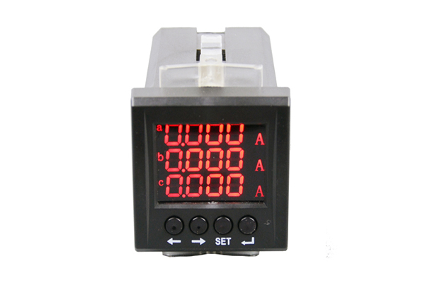 三相數顯交流電壓表廠家簡介