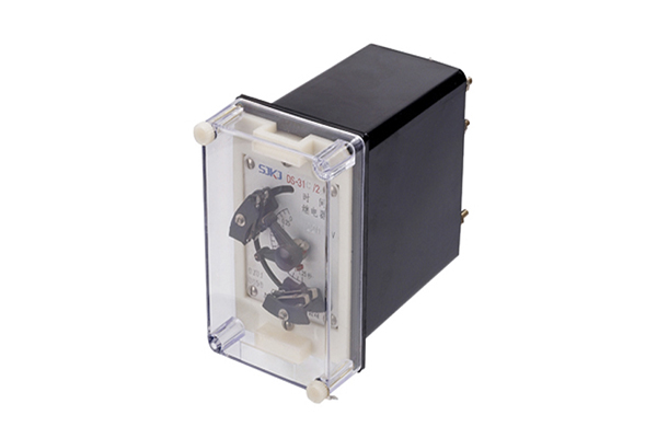 DS-31/2時間繼電器結(jié)構(gòu)及原理