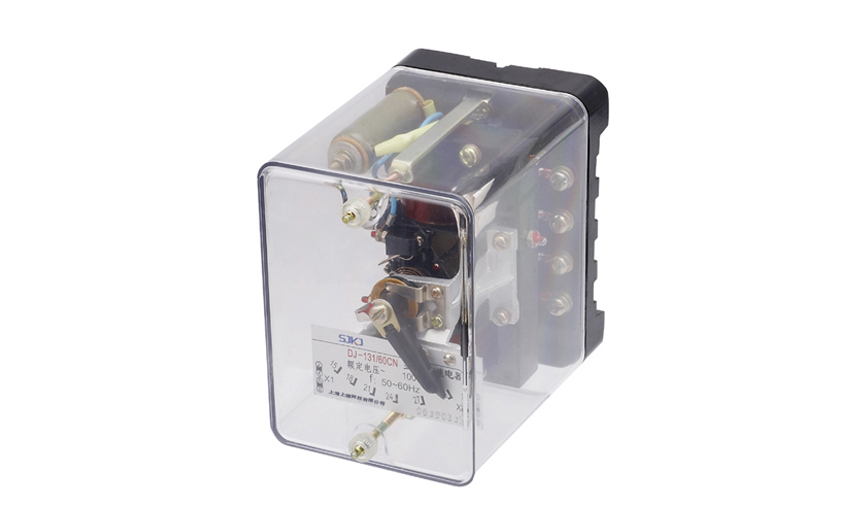 DJ-131電壓繼電器技術數據及開