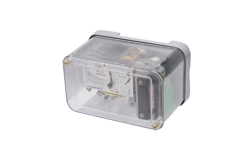 GL-14過流繼電器參數及接線圖