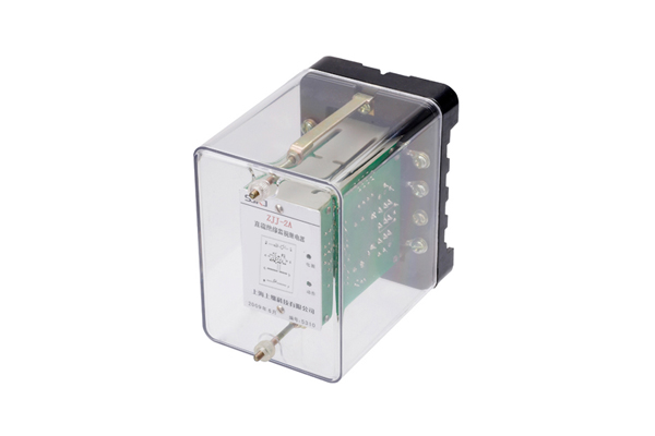 ZJJ-2A直流絕緣監視繼電器開孔