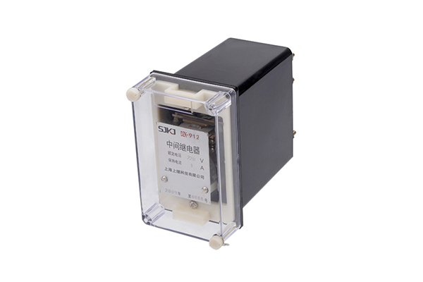 DZK-912中間繼電器產品圖片及工