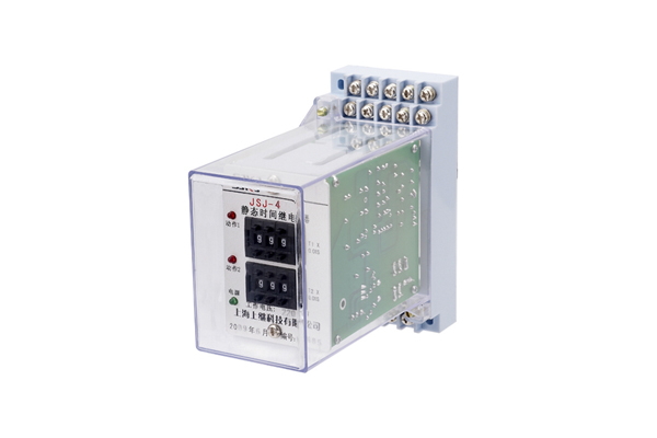 JSJ-4交流斷電延時繼電器技術要