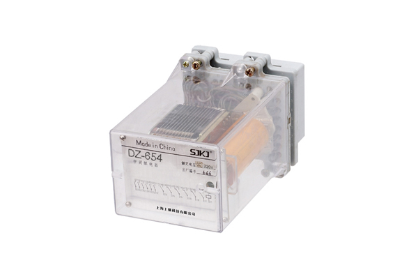 RXMA2（DZ-654）繼電器的特點及安