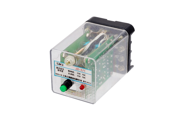 JX-E/1靜態信號繼電器產品圖片