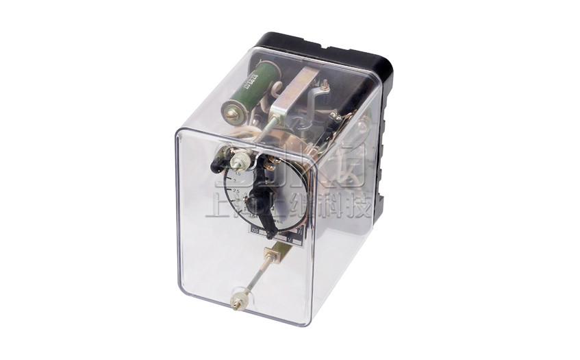 DS-121繼電器_DS-121時間繼電器_安裝開孔尺寸圖