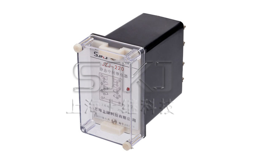 JZY(J)-203中間繼電器_JZY(J)-203繼電器_使用說(shuō)明
