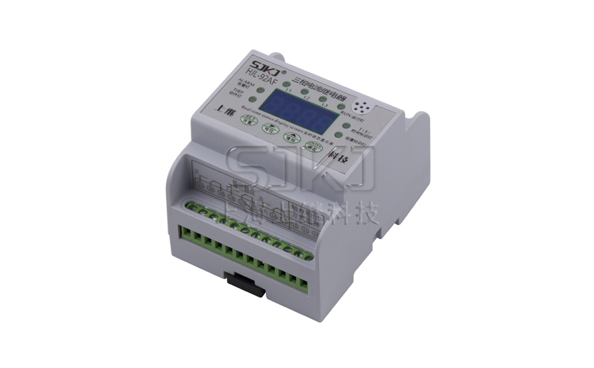 HJL-92AF電流繼電器_HJL-92AF兩相過電流繼電器_性能參數