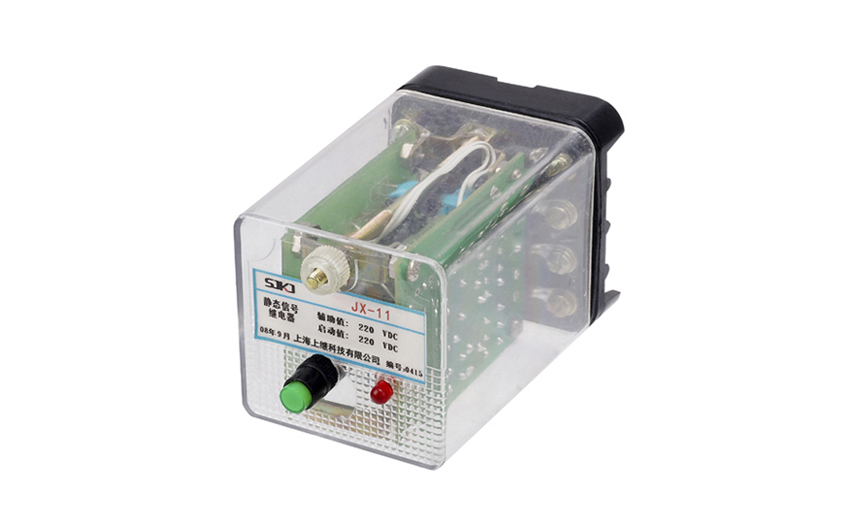 JX-11集成電路信號繼電器 JX-11集成電路信號繼電器