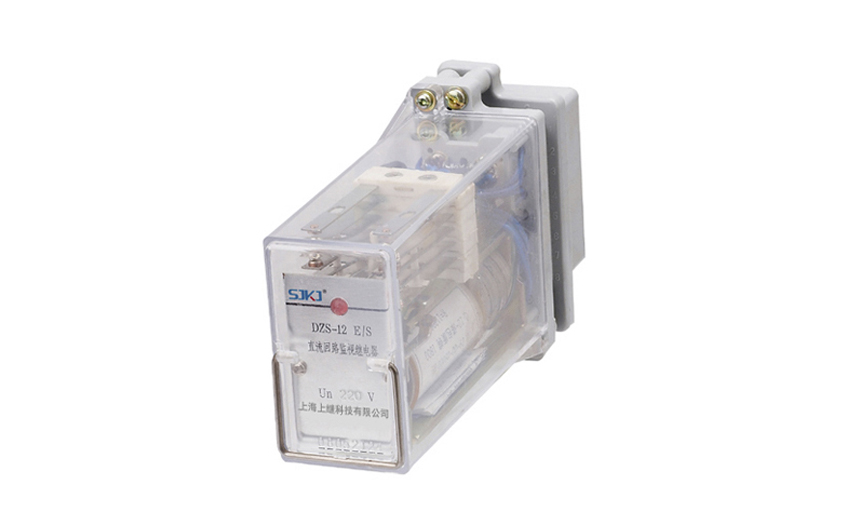 DZS-12CE/S監視繼電器 DZS-12CE/S監視繼電器