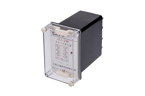 JZ-J-219靜態中間繼電器