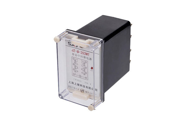 JZ-S-203MT跳位、合位、電源監(jiān)視中間繼電器