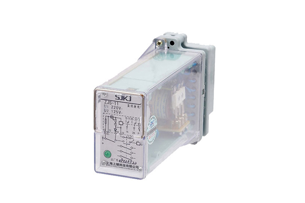 ZJS-11跳閘回路監視繼電器 ZJS-11跳閘回路監視繼電器