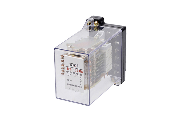 DZ-32BG中間繼電器 DZ-32BG中間繼電器