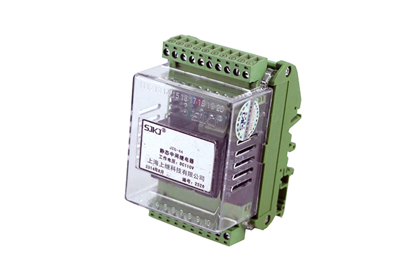 JZG-44卡軌式靜態中間繼電器 JZG-44卡軌式靜態中間繼電器