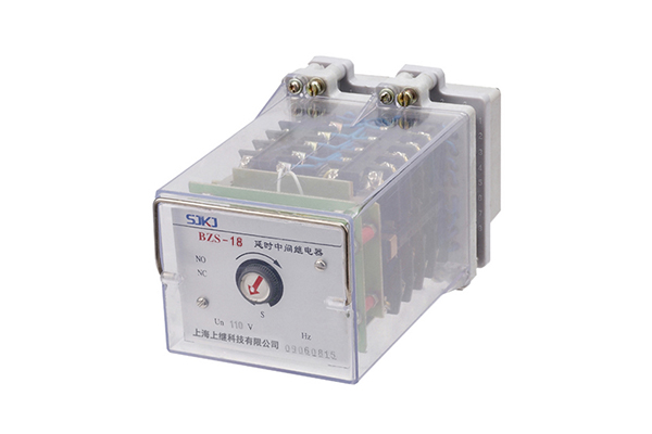 BZS-18延時(shí)中間繼電器 BZS-18延時(shí)中間繼電器