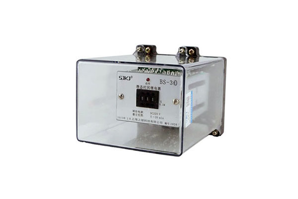 BS-30時間繼電器 BS-30時間繼電器